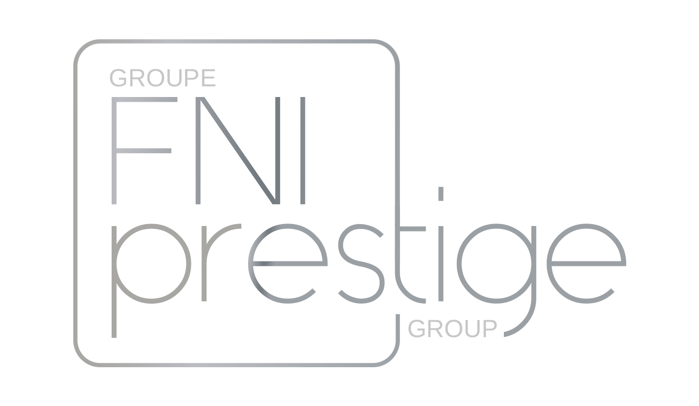 FNI Prestige  EXPÉRIENCE, INNOVATION, CONFIANCE Logo